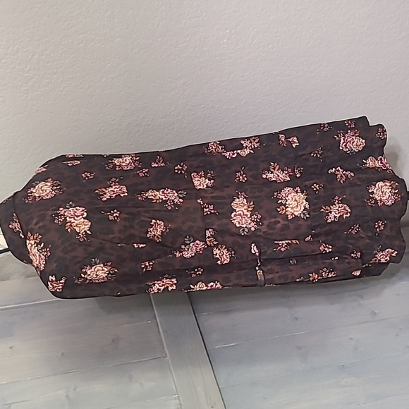 STYLE & CO Floral Dress - Picture 5 of 7